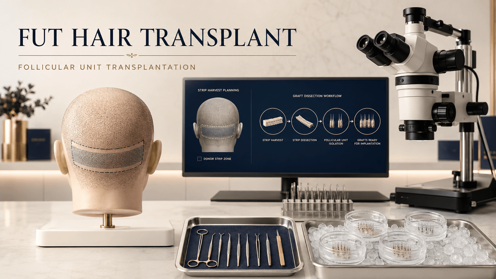 Surgical Hair Restoration