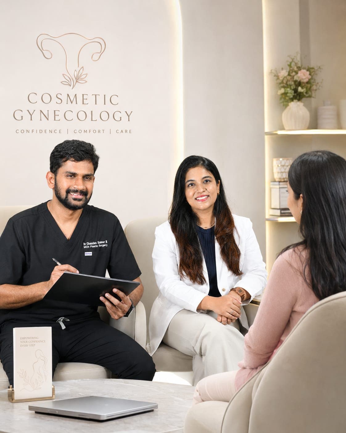Cosmetic Gynecology
