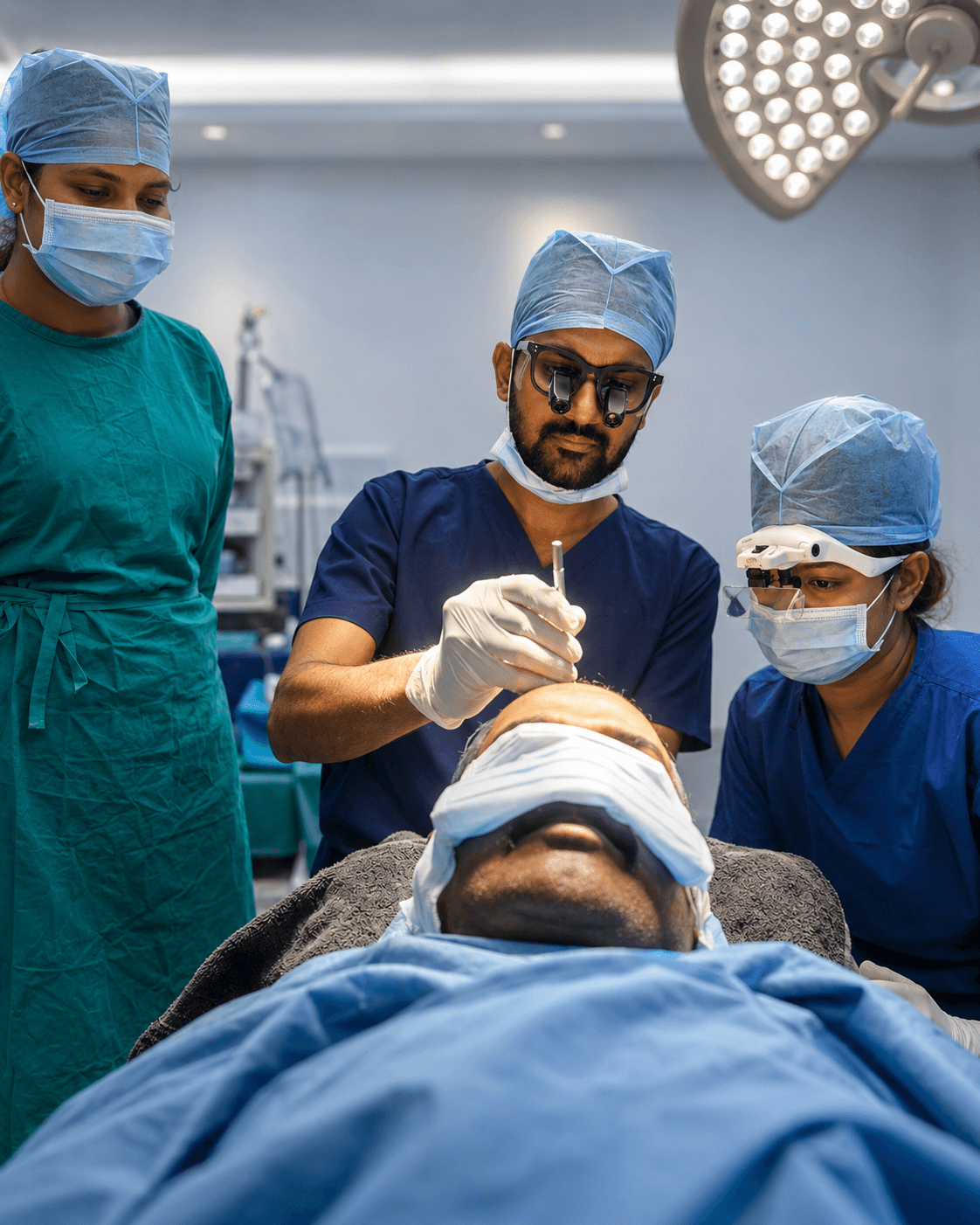 Hair Transplant