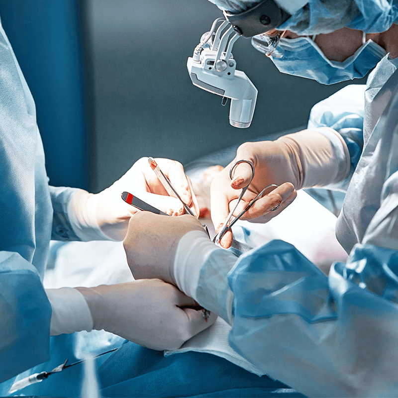 Plastic Surgery Approach
