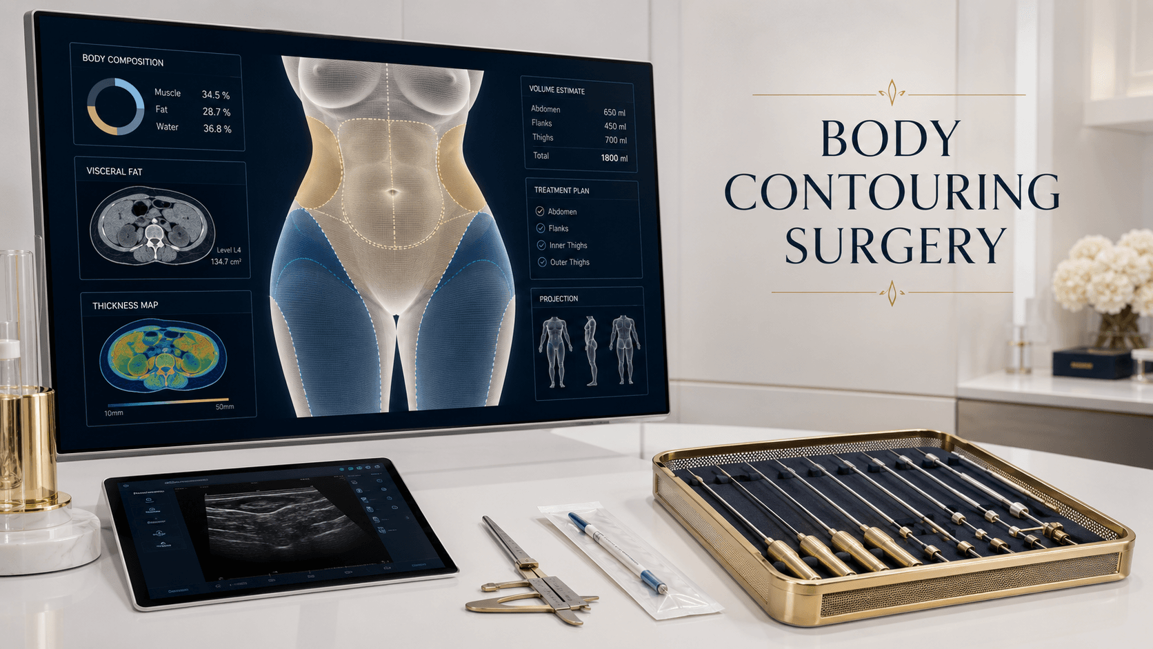Body Contouring Surgery