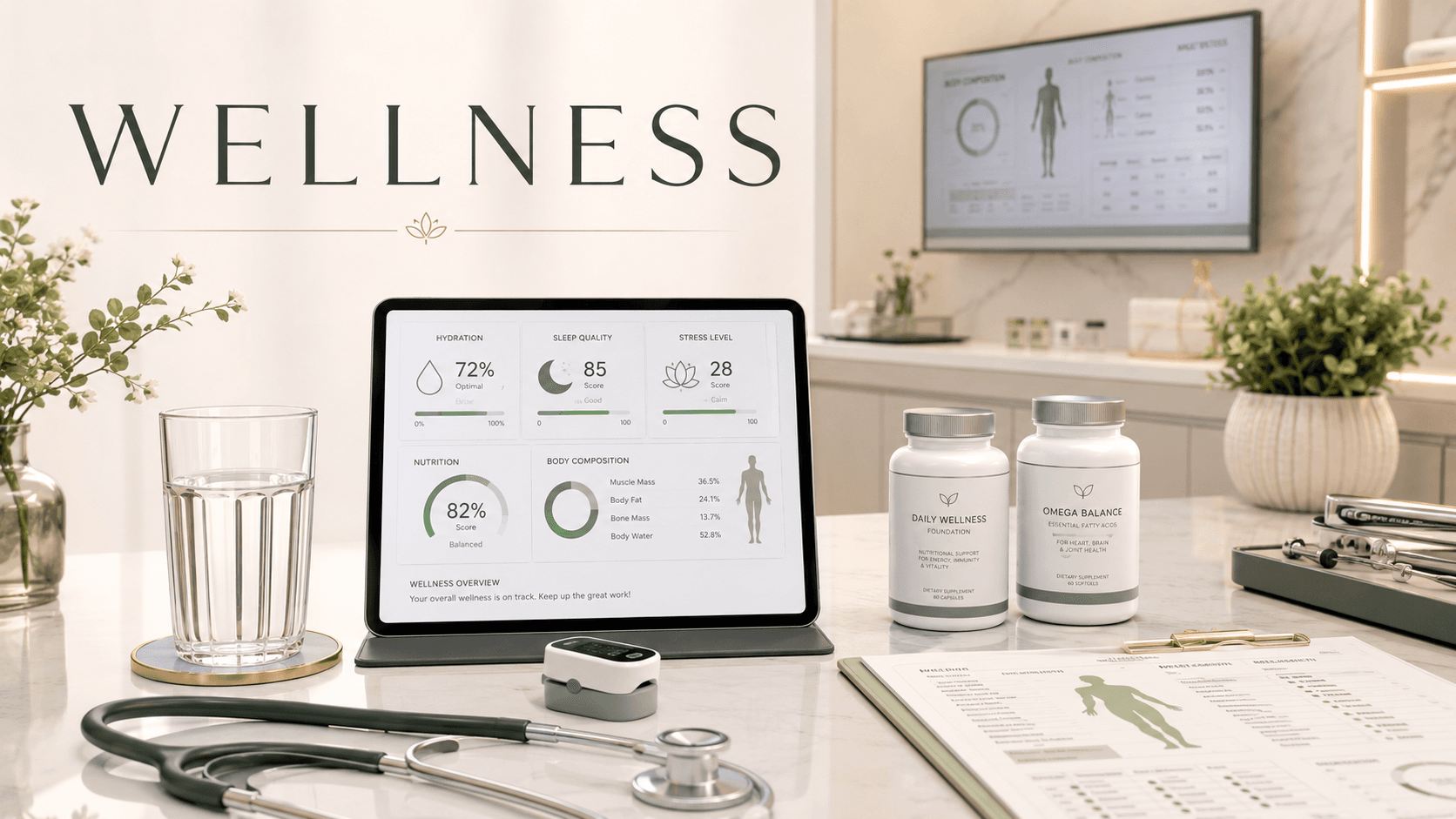 Wellness and Longevity